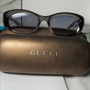 🖤Gucci💕gray sunglasses